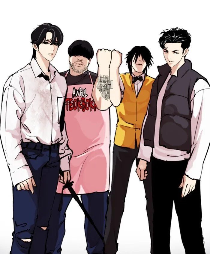 Lookism Chapter 279 Online - página 39