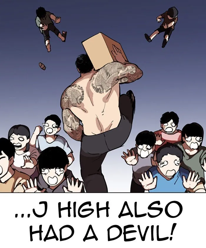 Lookism Chapter 279 Online - página 78