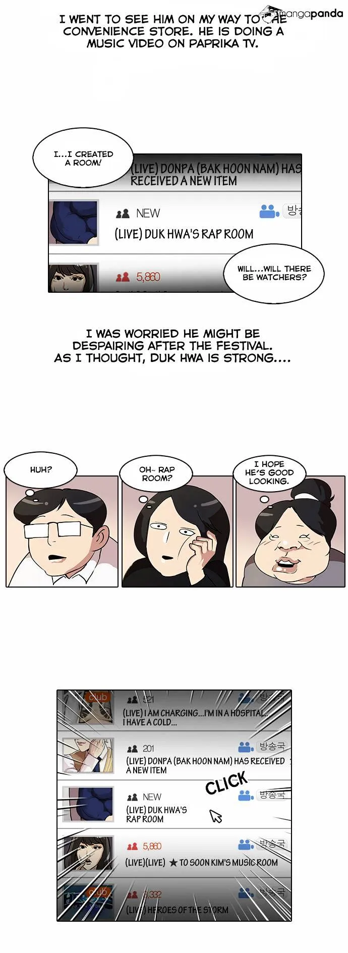 Lookism Chapter 28 Online - página 2