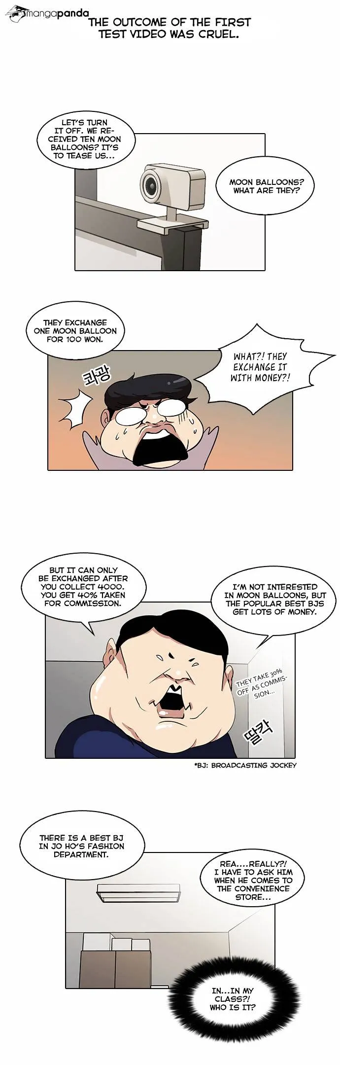Lookism Chapter 28 Online - página 4