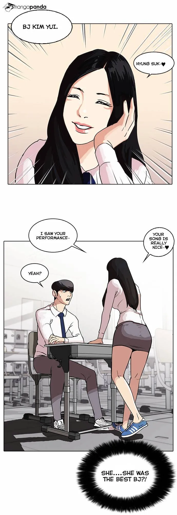 Lookism Chapter 28 Online - página 5
