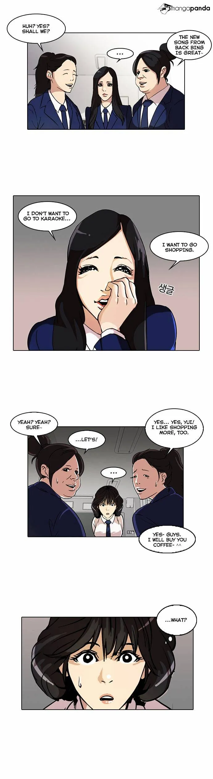 Lookism Chapter 28 Online - página 13