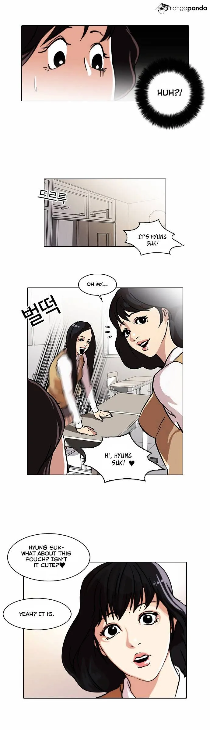 Lookism Chapter 28 Online - página 18