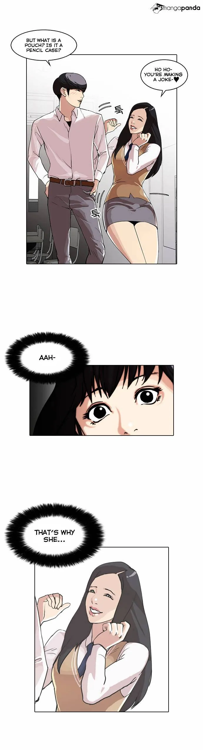 Lookism Chapter 28 Online - página 19