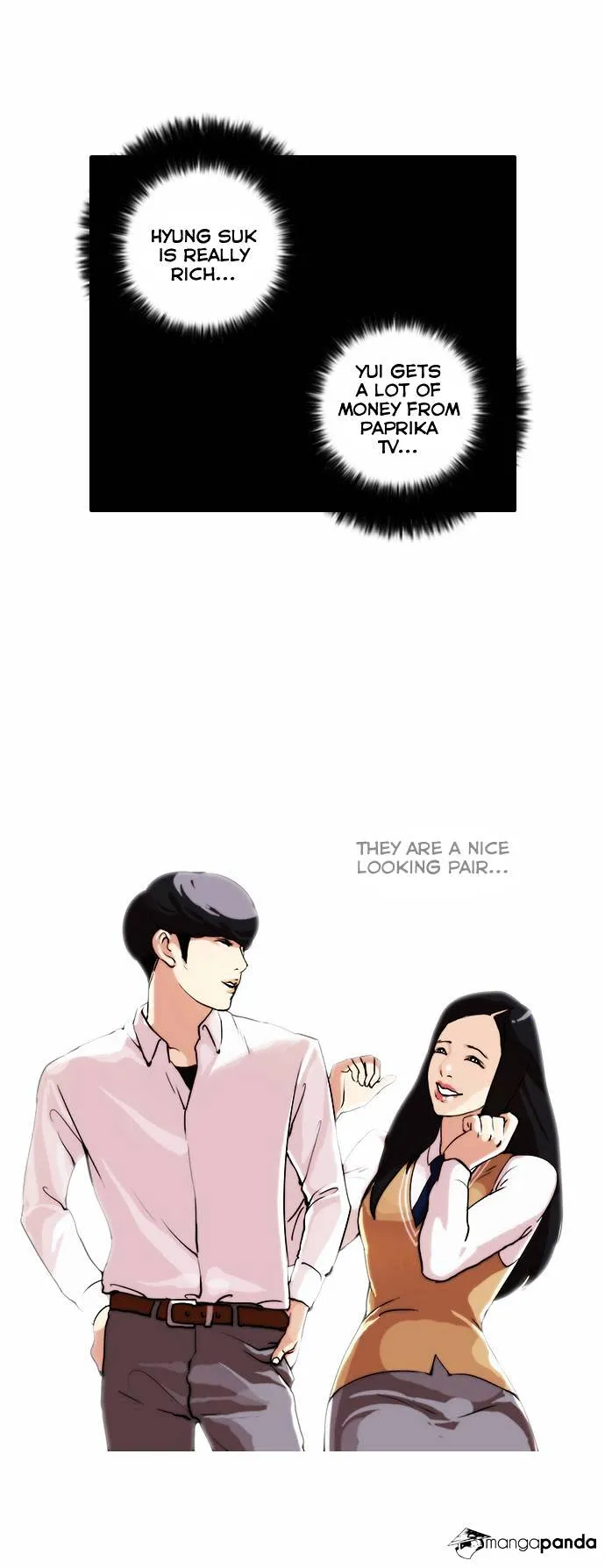 Lookism Chapter 28 Online - página 20
