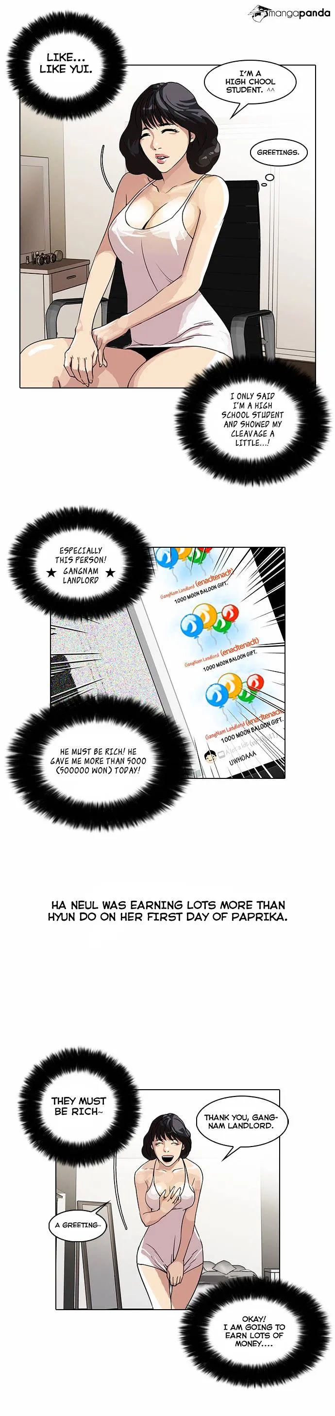 Lookism Chapter 28 Online - página 31