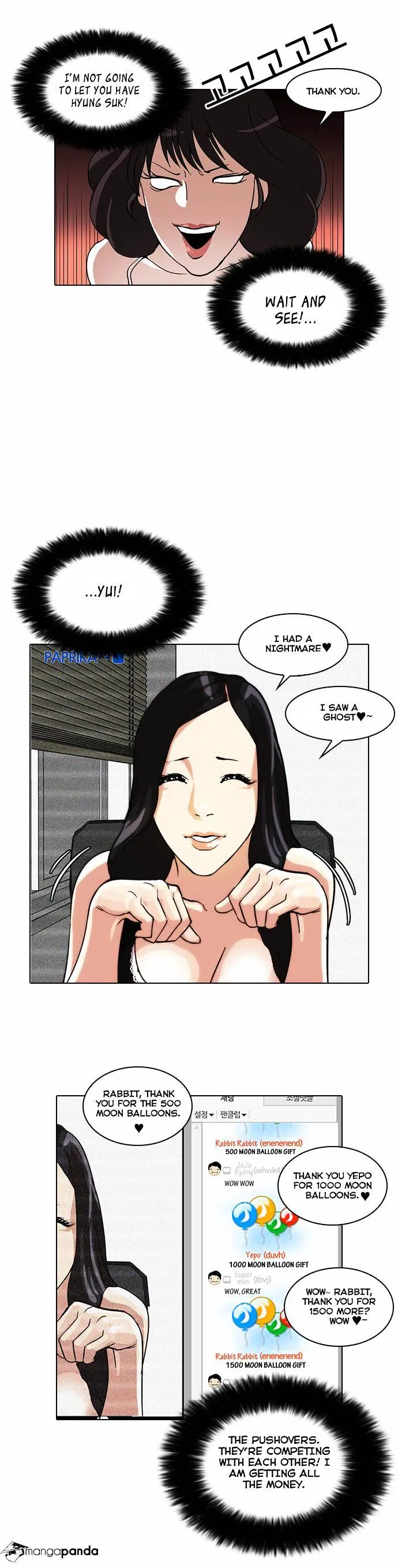 Lookism Chapter 28 Online - página 33
