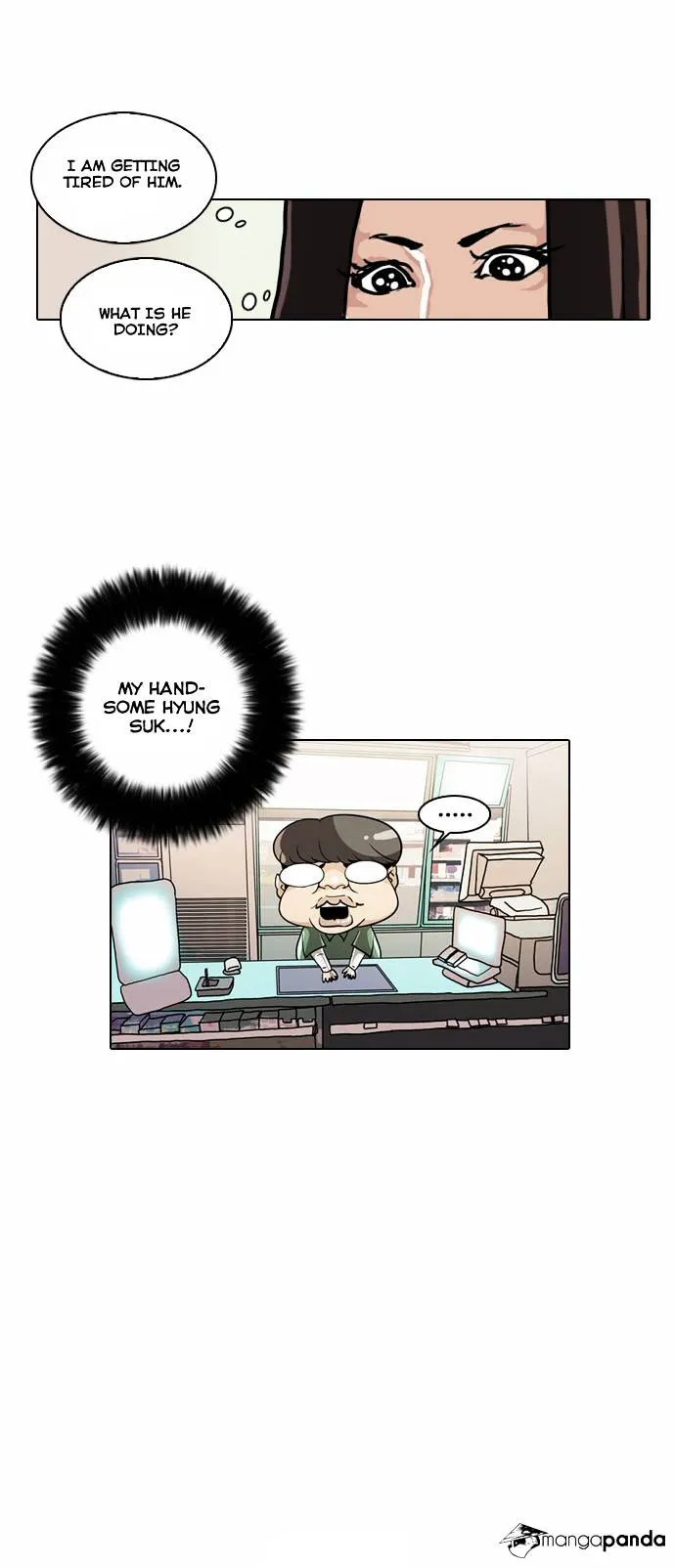 Lookism Chapter 28 Online - página 40