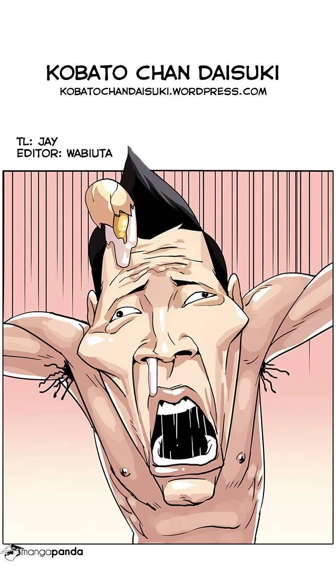 Lookism Chapter 28 Online - página 41