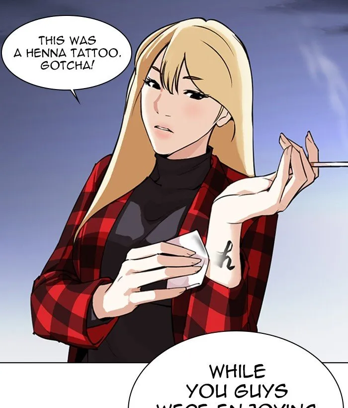 Lookism Chapter 280 Online - página 127