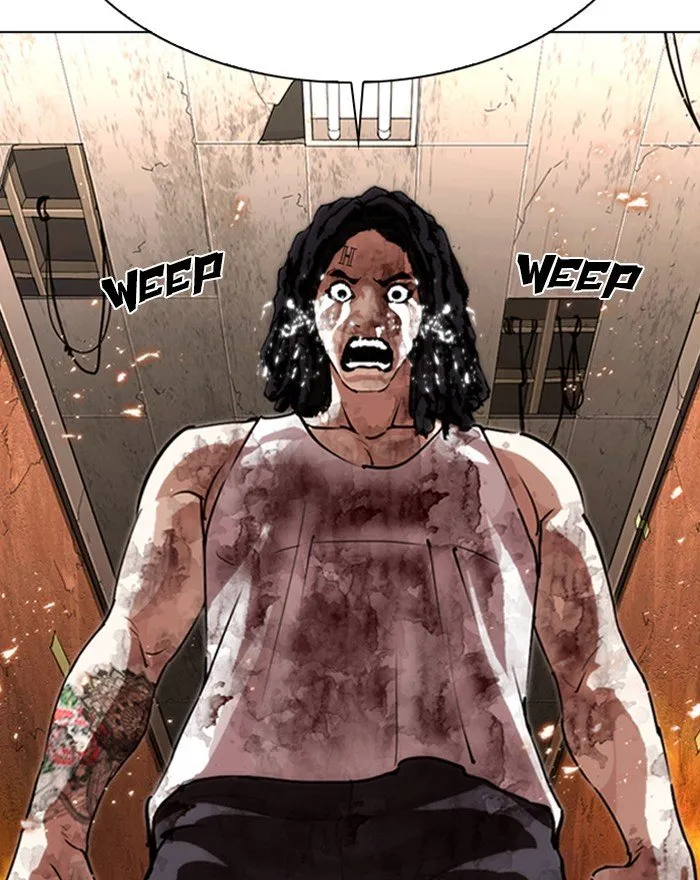 Lookism Chapter 281 Online - página 156