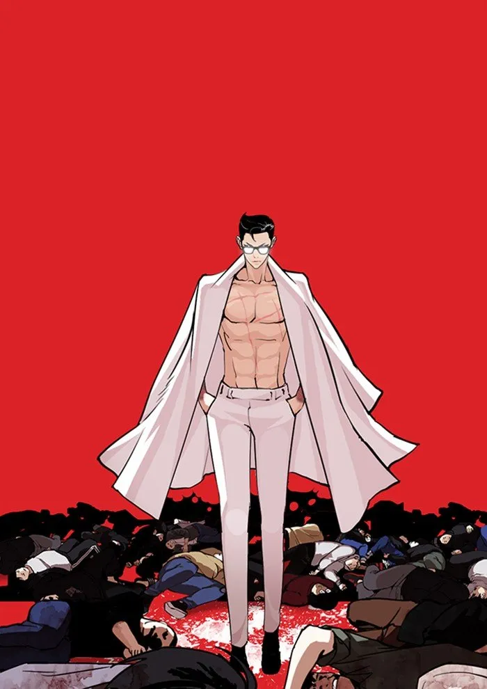 Lookism Chapter 282 Online - página 24