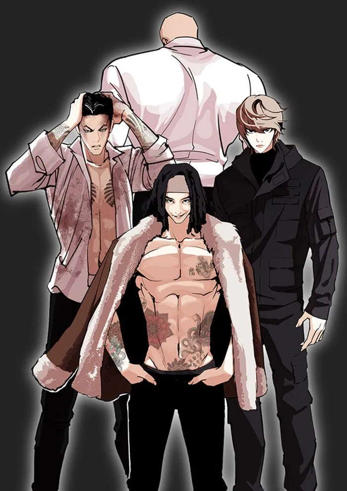 Lookism Chapter 282 Online - página 27
