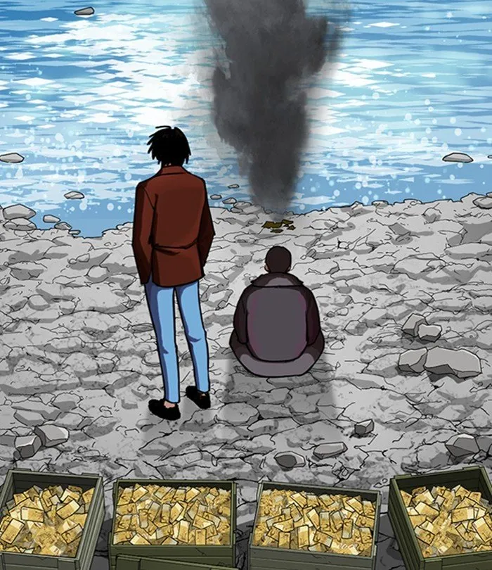 Lookism Chapter 283 Online - página 74