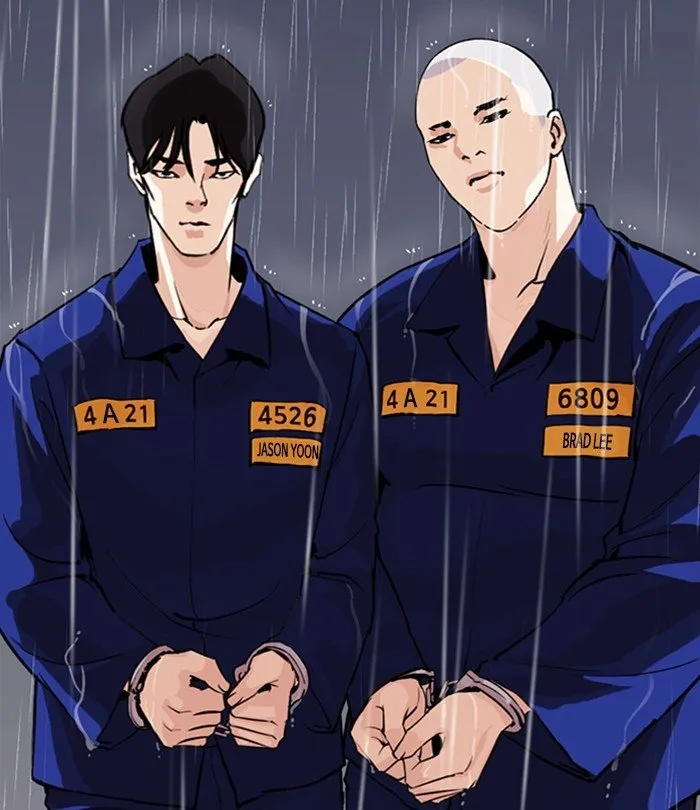 Lookism Chapter 283 Online - página 162