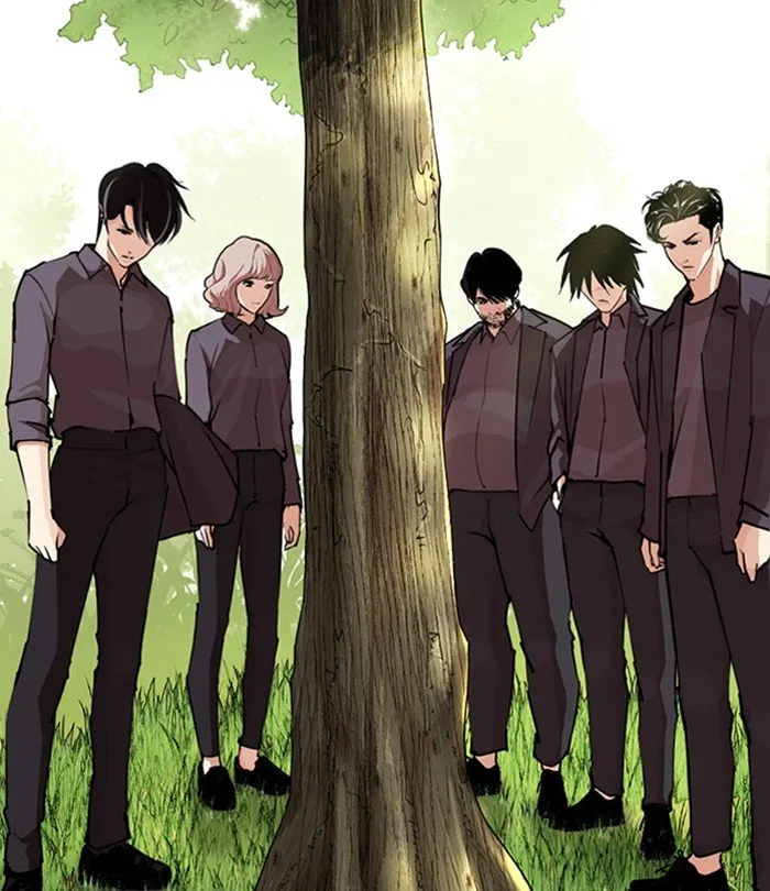 Lookism Chapter 283 Online - página 215