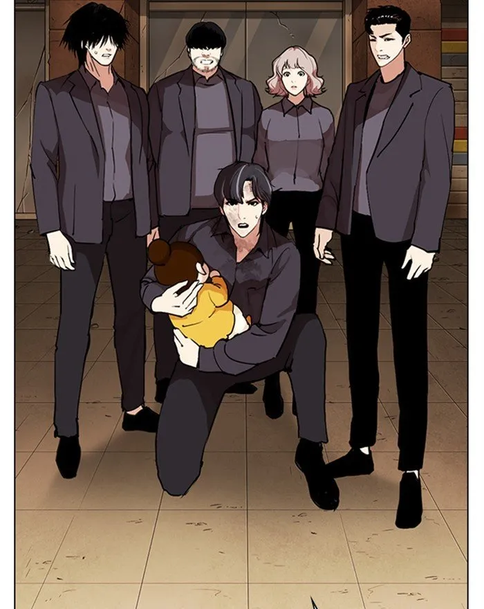 Lookism Chapter 284 Online - página 40