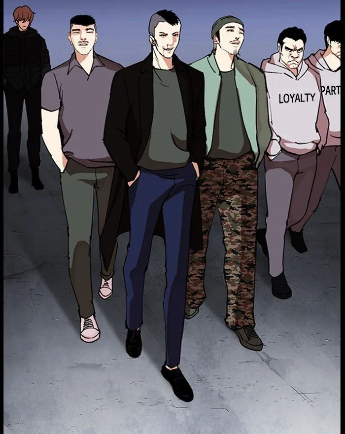 Lookism Chapter 284 Online - página 96