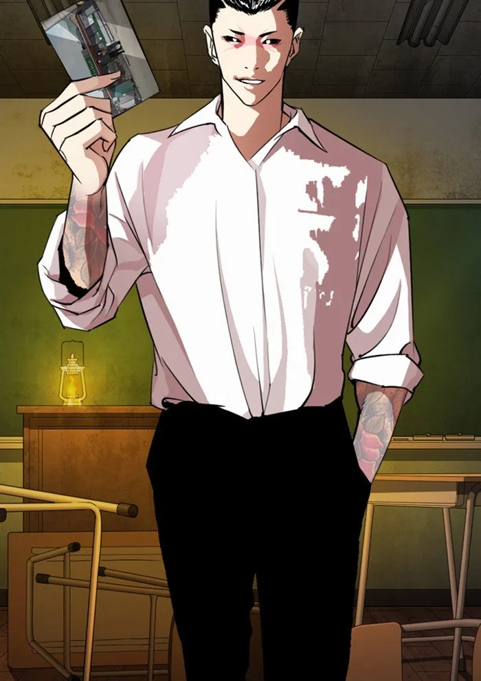 Lookism Chapter 285 Online - página 50