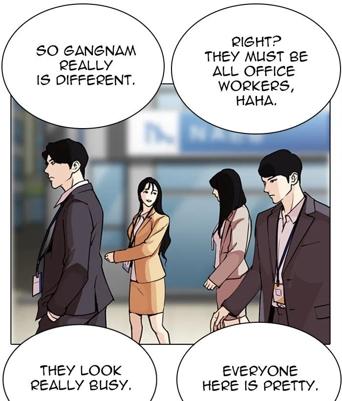 Lookism Chapter 286 Online - página 161