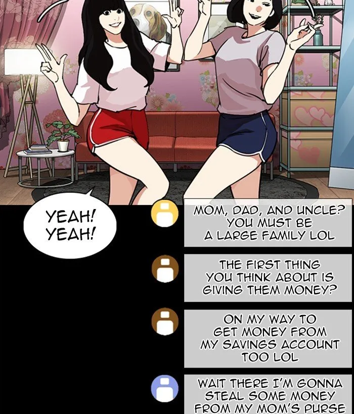 Lookism Chapter 286 Online - página 196