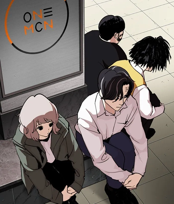 Lookism Chapter 286 Online - página 222