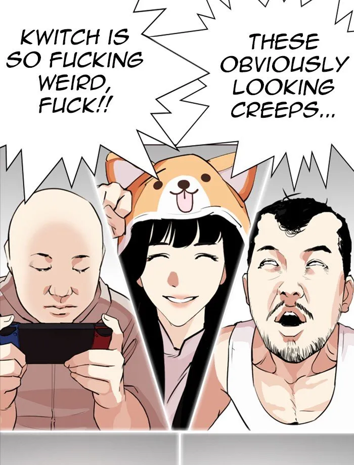 Lookism Chapter 287 Online - página 80