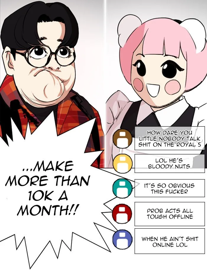 Lookism Chapter 287 Online - página 81