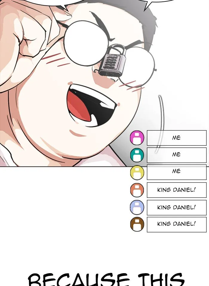 Lookism Chapter 287 Online - página 129