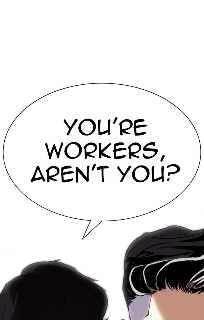 Lookism Chapter 288 Online - página 1