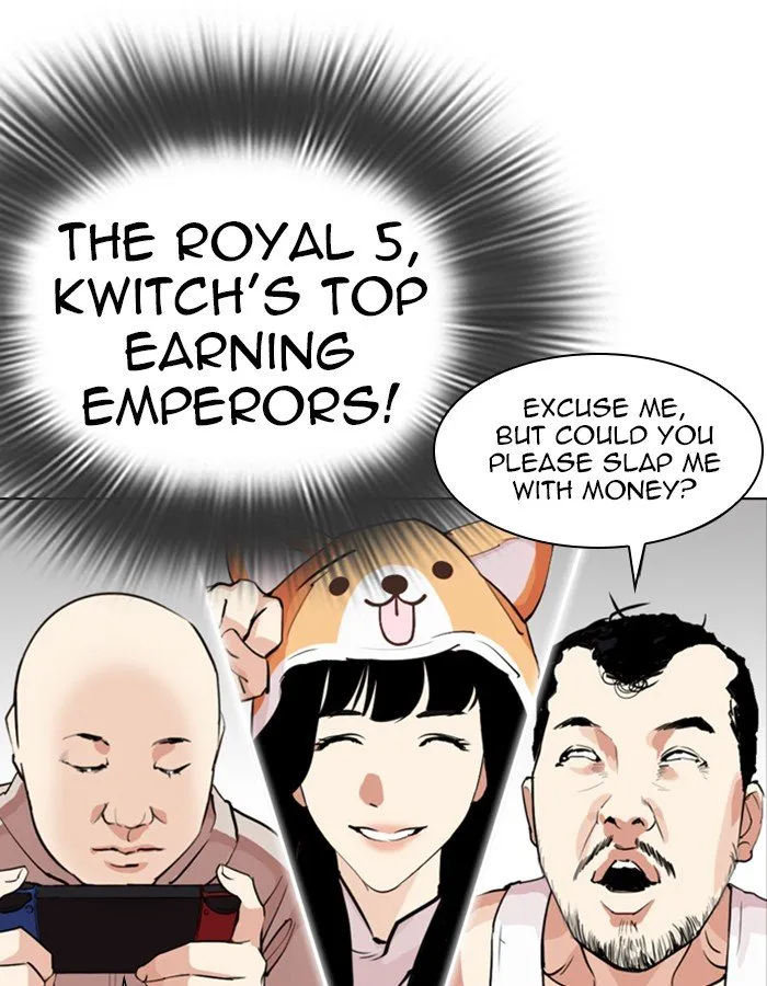 Lookism Chapter 288 Online - página 88