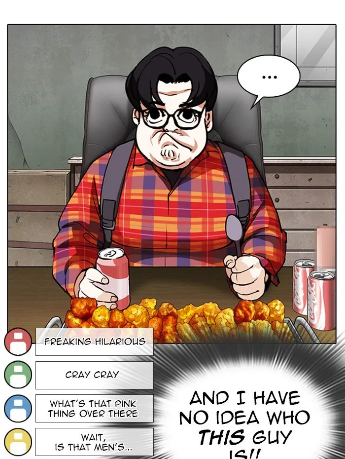Lookism Chapter 288 Online - página 96