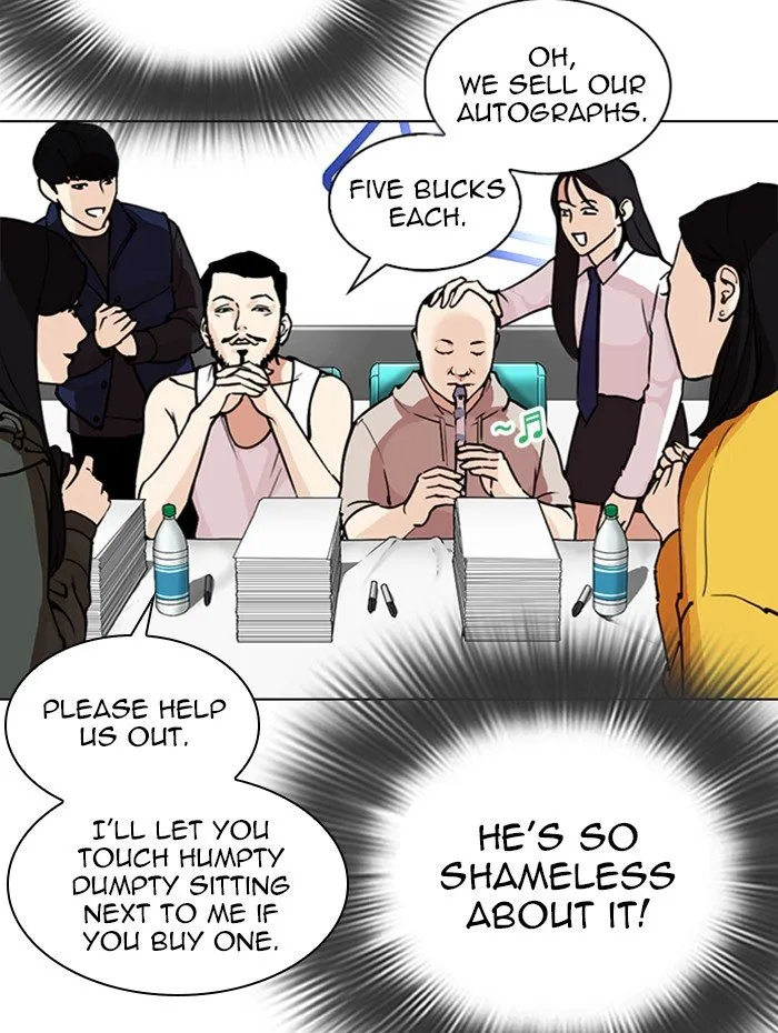 Lookism Chapter 288 Online - página 98
