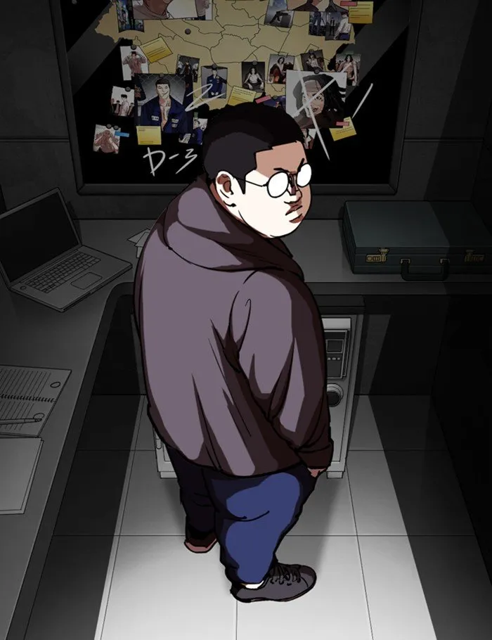 Lookism Chapter 289 Online - página 36