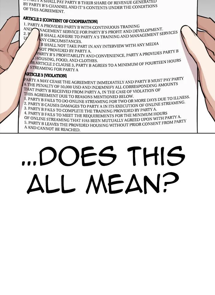 Lookism Chapter 289 Online - página 78