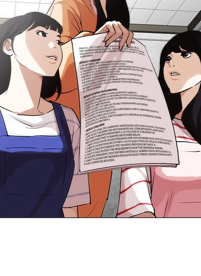 Lookism Chapter 289 Online - página 85