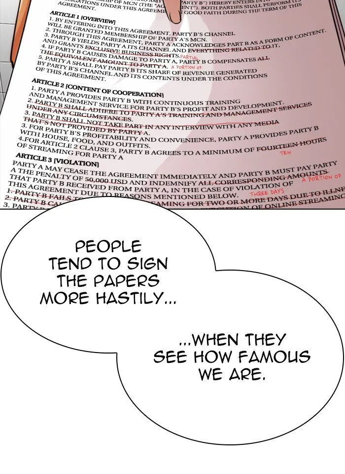 Lookism Chapter 289 Online - página 91