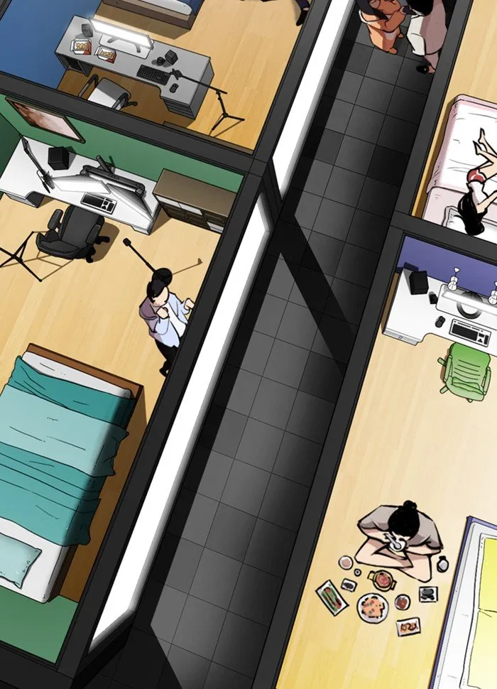 Lookism Chapter 289 Online - página 206