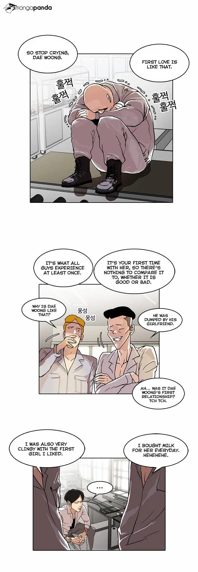 Lookism Chapter 29 Online - página 2