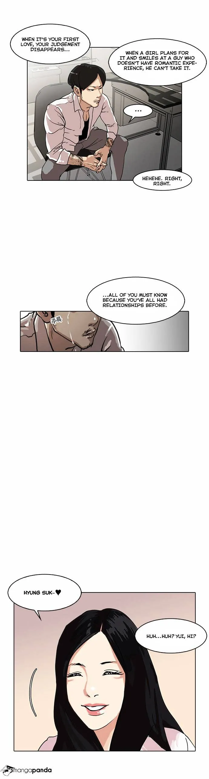 Lookism Chapter 29 Online - página 3