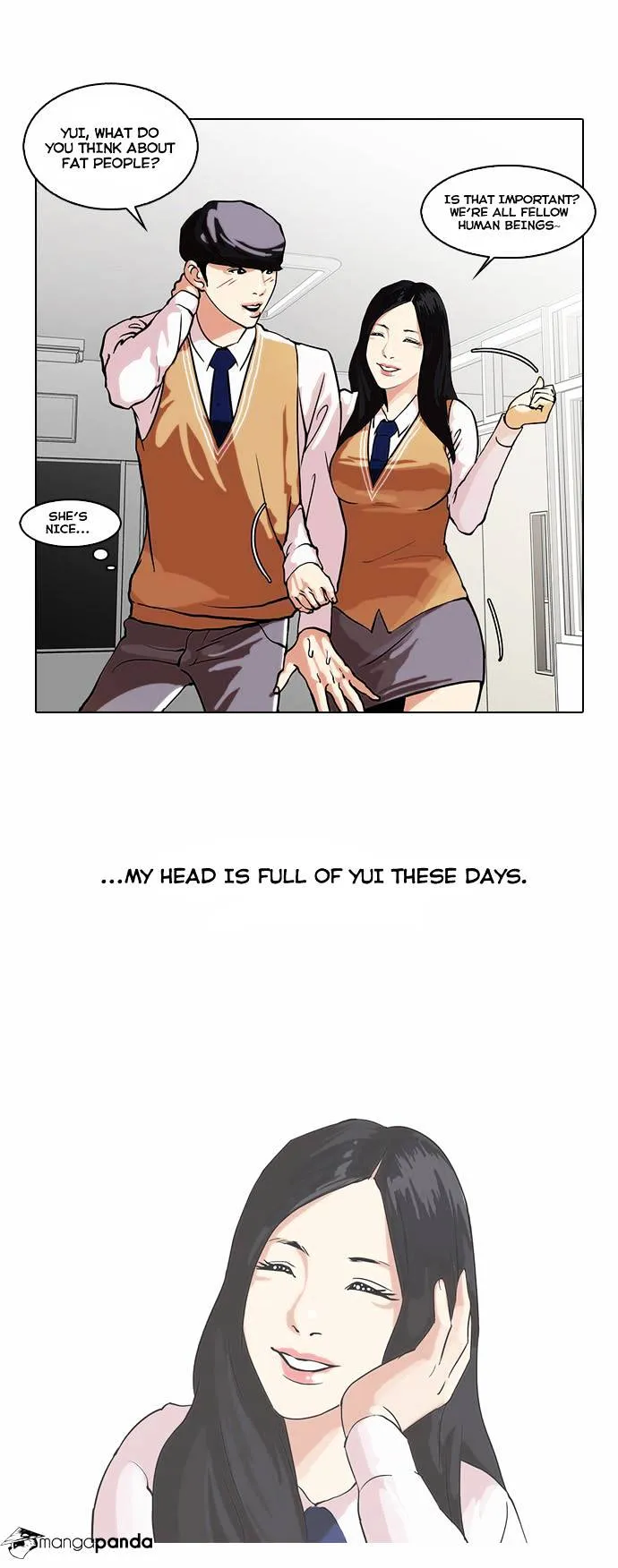Lookism Chapter 29 Online - página 4