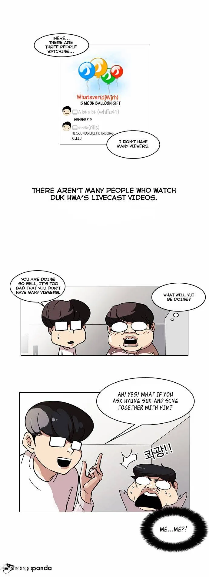 Lookism Chapter 29 Online - página 8