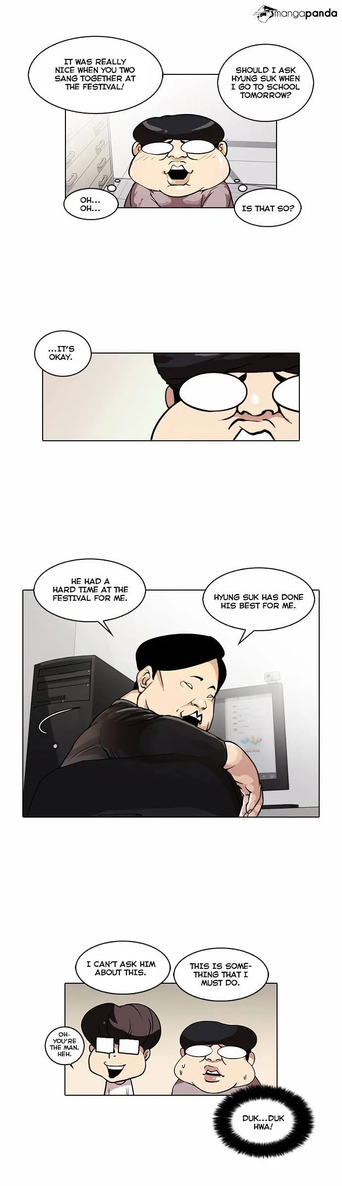 Lookism Chapter 29 Online - página 9