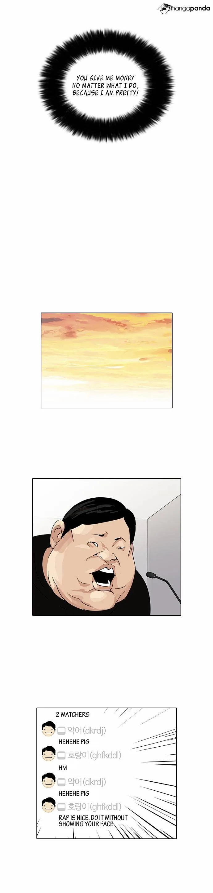 Lookism Chapter 29 Online - página 17