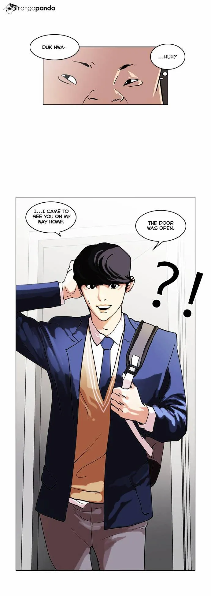 Lookism Chapter 29 Online - página 19