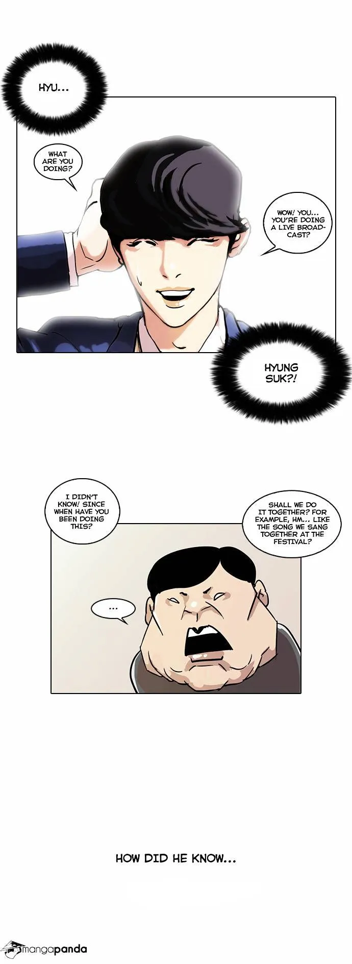 Lookism Chapter 29 Online - página 20