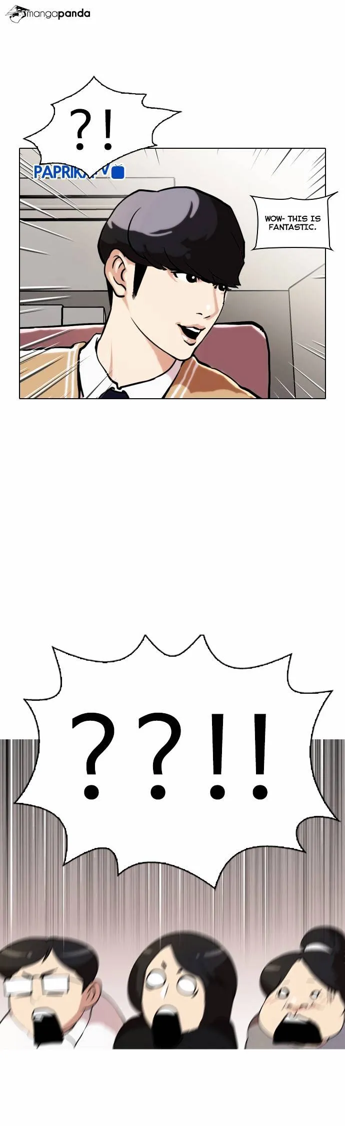 Lookism Chapter 29 Online - página 23