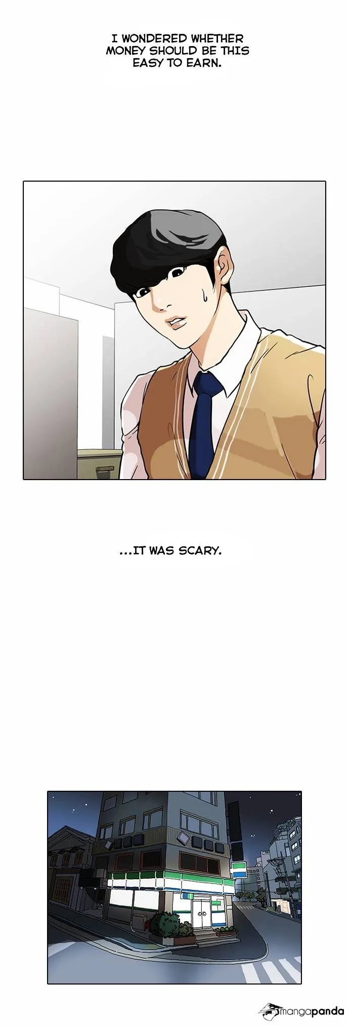 Lookism Chapter 29 Online - página 34