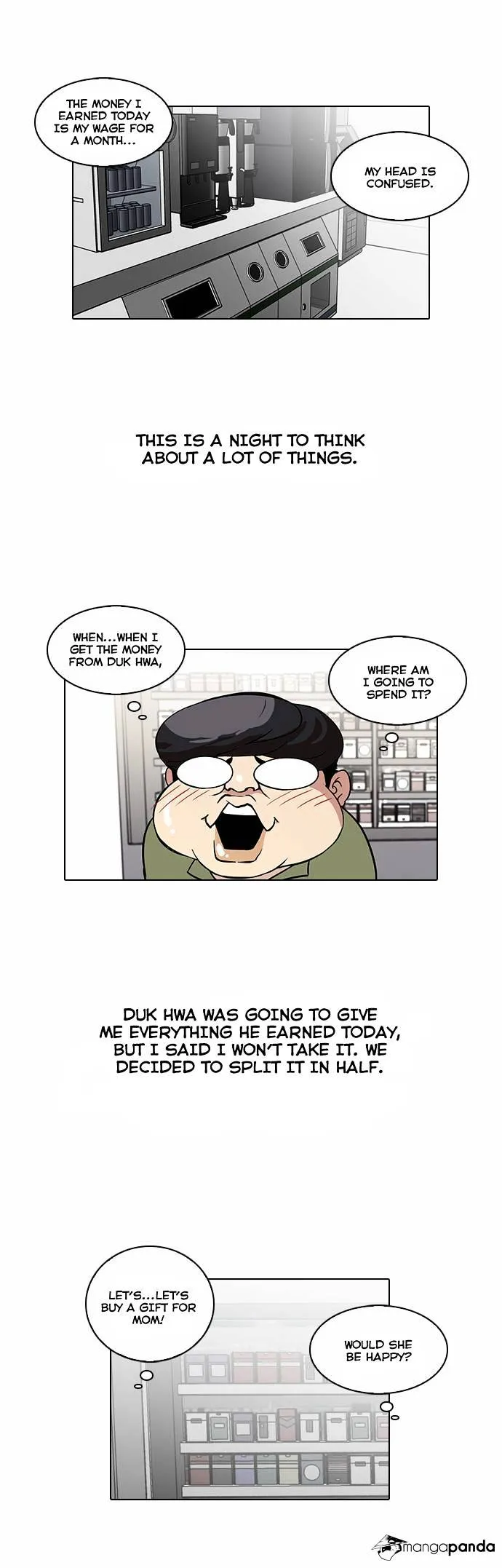 Lookism Chapter 29 Online - página 36