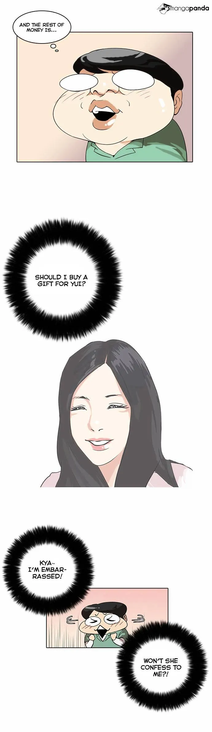 Lookism Chapter 29 Online - página 38